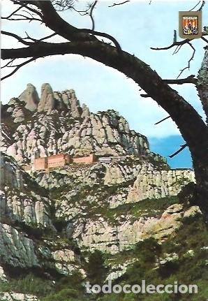 Postkarten: POSTAL A COLOR N&ordm; 132 MONTSERRAT VISTA GENERAL