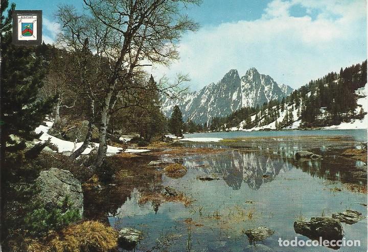 Postales: Pirineu Catal&agrave;. 903. Postal. Soberanas. Vall d'Espot. Sant Maurici. 10,5x15 cm.