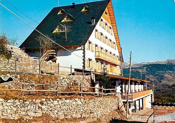 Cartes Postales: m02848 El Baiell hotel terralta 1973 rpa vall de ribes