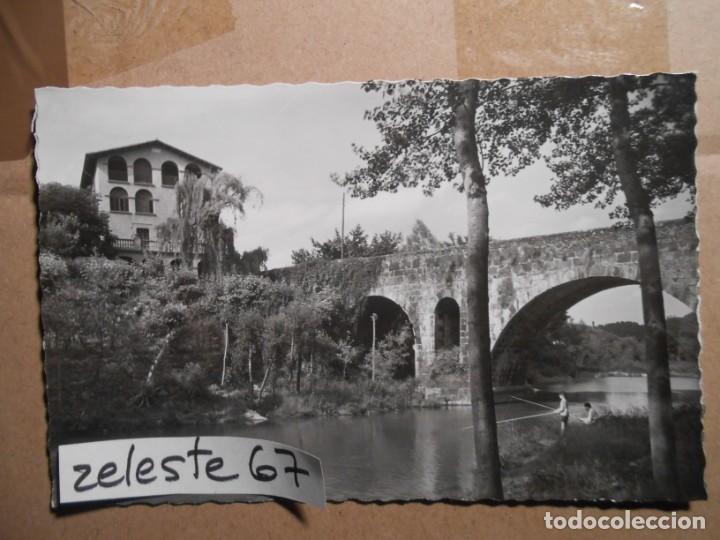 Postales: OLOT - PUENTE DE SAN ROQUE - Foto 1