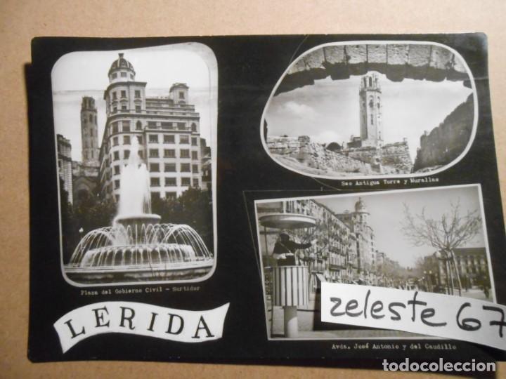 Postales: LERIDA