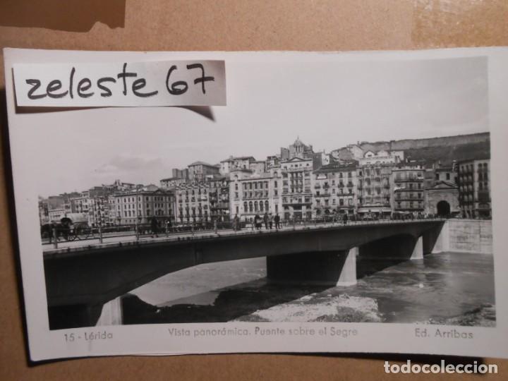 Postales: LERIDA - VISTA PANORAMICA
