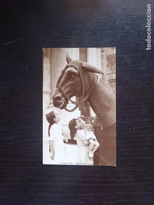 Postales: Vilanova i la Geltr&uacute;.La Mulasa. - Foto 1