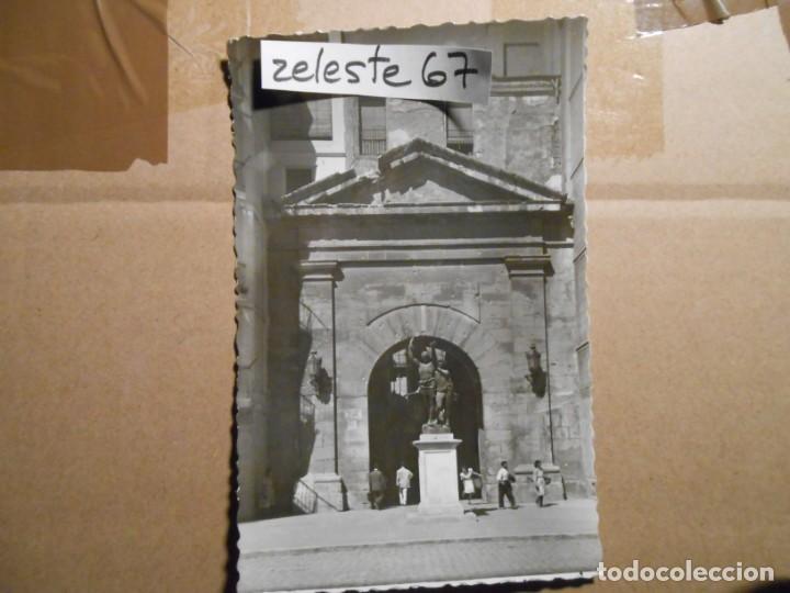 Postales: LERIDA - ARCO DEL PUENTE