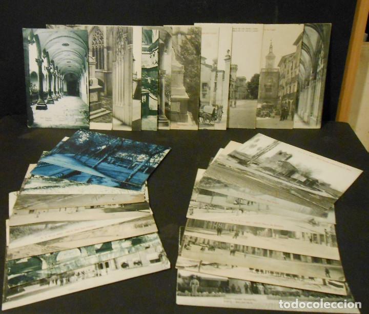 Postales: LOTE 40 POSTALES VICH. - Foto 1