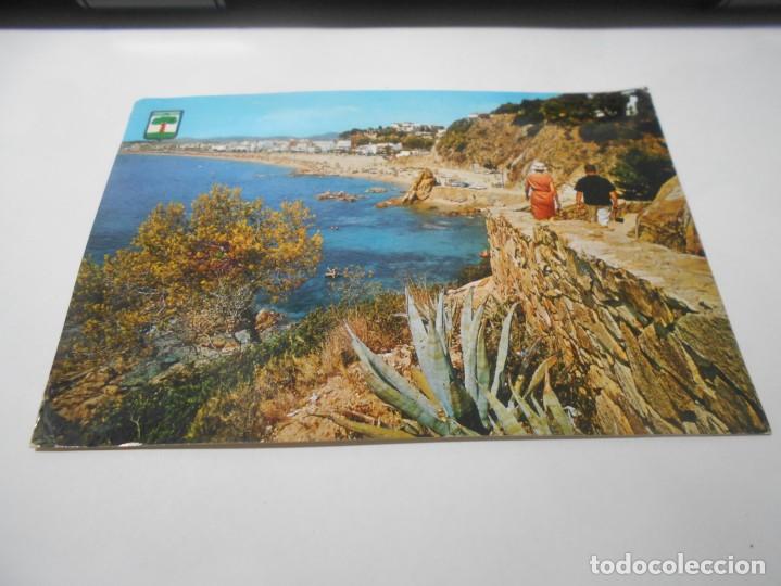 Postales: POSTAL LLORET DE MAR 1962 - Foto 1