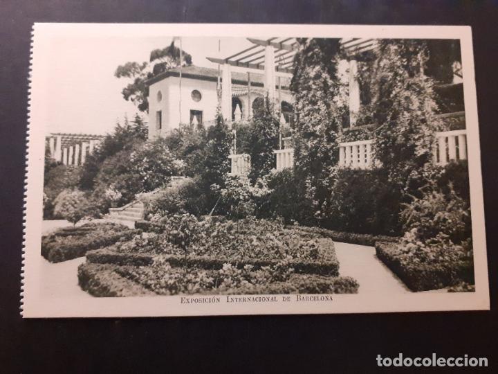 Postales: BARCELONA EXPOSICION INTERNACIONAL 1929 - Foto 1