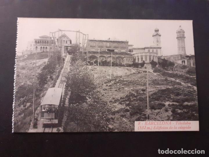 Postales: BARCELONA TIBIDABO - Foto 1