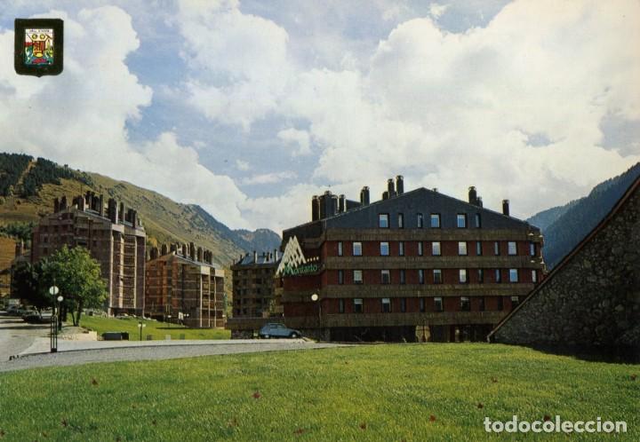 Postales: m02917 Baqueira 1977 Escudo De Oro N&ordm;293 dyane
