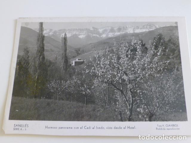 Postales: SANILL&Eacute;S ANDORRA VALLE DEL ARANSA - Foto 1