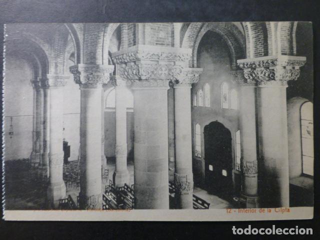 Postales: BARCELONA TIBIDABO TEMPLO EXPIATORIO - Foto 1