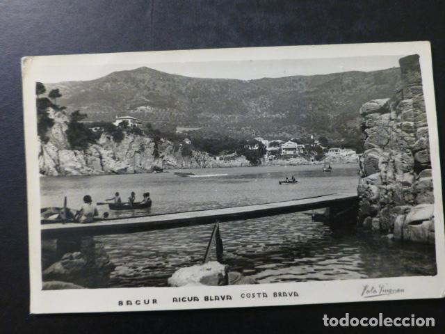 Postales: BAGUR GERONA COSTA - Foto 1