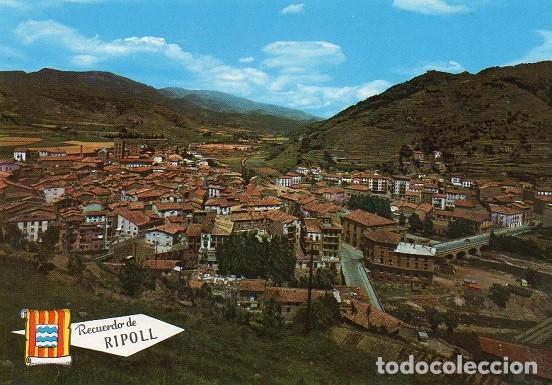 Postales: Ripoll - 509 Vista General - Foto 1