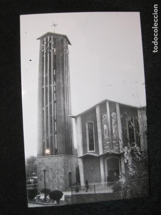 Postales: SANTA MARIA D'OLO-PARROQUIA NUEVA DE SANTA MARIA-ARCHIVO CUYAS-FOTOGRAFICA-POSTAL ANTIGUA-(81.027)
