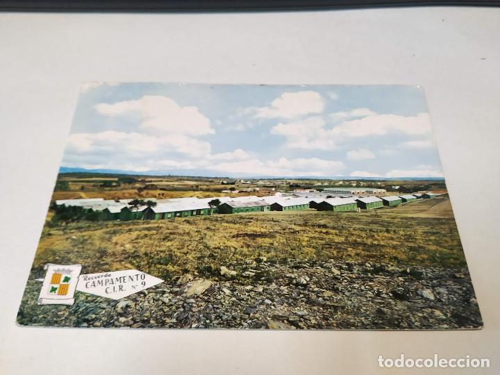 Cartoline: ALT EMPORD&Agrave; - POSTAL SAN CLEMENTE SASEBAS - CAMPAMENTO