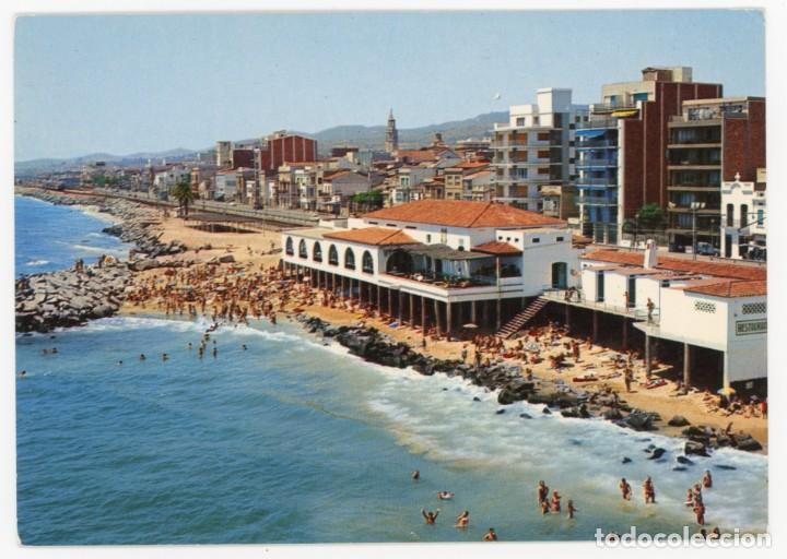 Postkarten: m03205 premia de mar playa 1971 cyp n&ordm;464