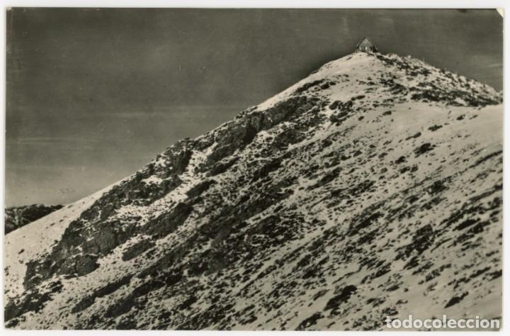 Postais: a06815 montseny turo de l'home castro n&ordm;37
