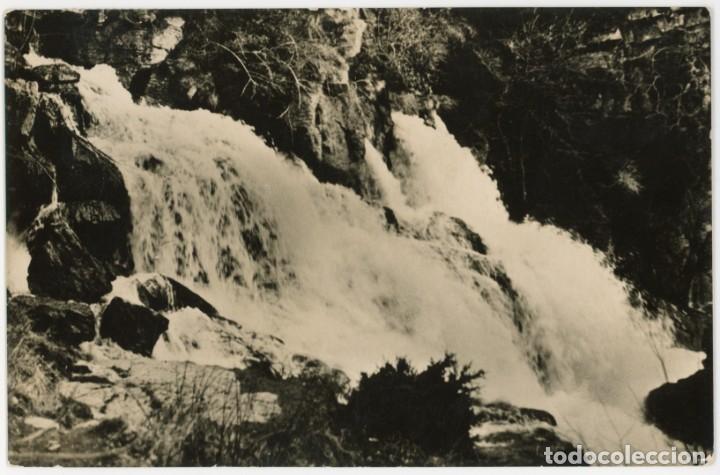 Postcards: a06817 castellar d'en hug fuentes del llobregat