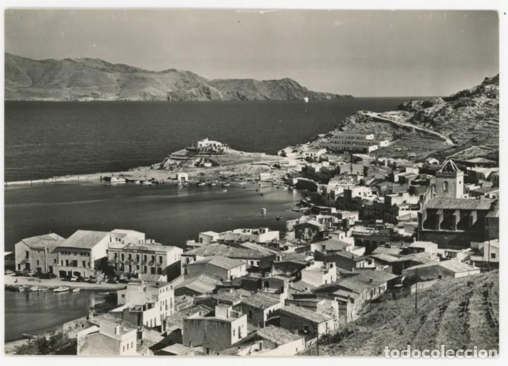 Postales: a06836 port de la selva vista desde la fuente soberanas n&ordm;3064