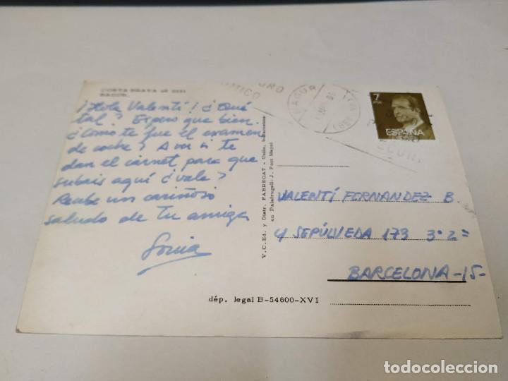 Postales: BAIX EMPORD&Aacute; - POSTAL BAGUR - Foto 2