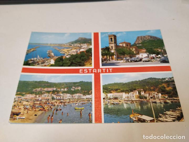 Postales: BAIX EMPORD&Aacute; - POSTAL ESTARTIT - Foto 1