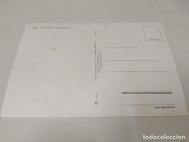 Postales: BAIX EMPORD&Aacute; - POSTAL ESTARTIT - Foto 2