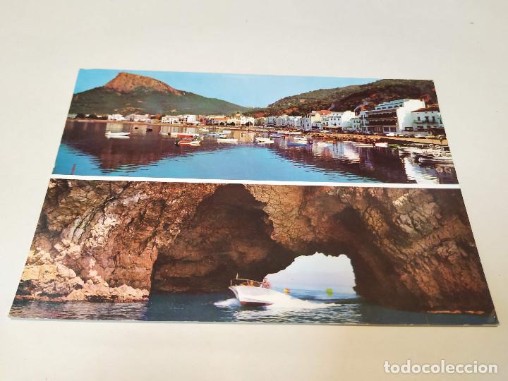 Postales: BAIX EMPORD&Aacute; - POSTAL ESTARTIT - Foto 1