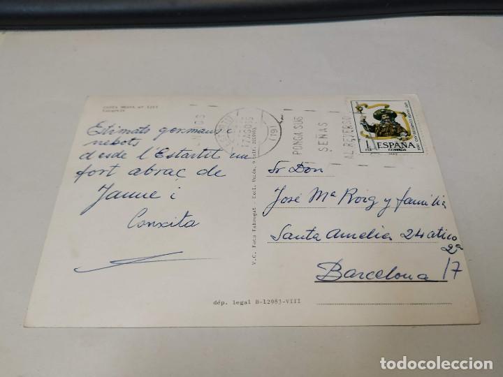 Postales: BAIX EMPORD&Aacute; - POSTAL ESTARTIT - Foto 2