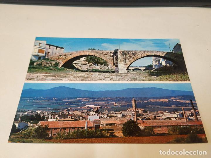 Postales: BAIX EMPORD&Aacute; - POSTAL LA BISBAL - Foto 1