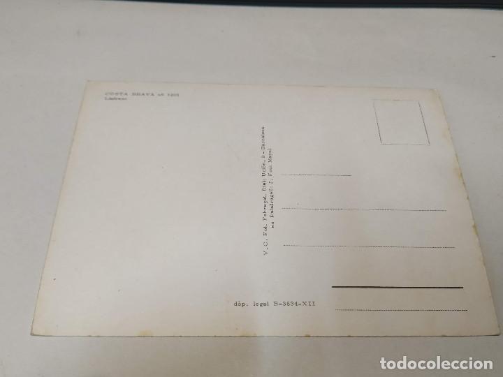 Postales: BAIX EMPORD&Aacute; - POSTAL LLAFRANCH - Foto 2