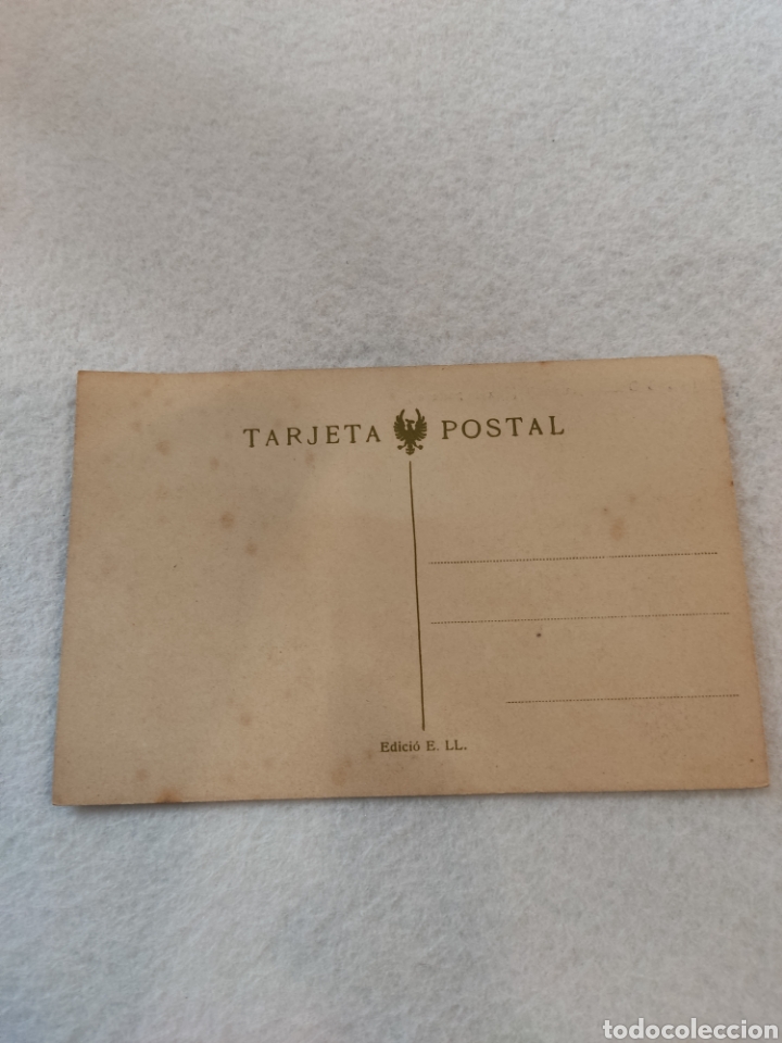 Postales: Postal Sabadell ajuntament - Foto 2