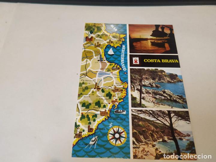 Postales: BAIX EMPORD&Aacute; - POSTAL PALAM&Oacute;S - Foto 1