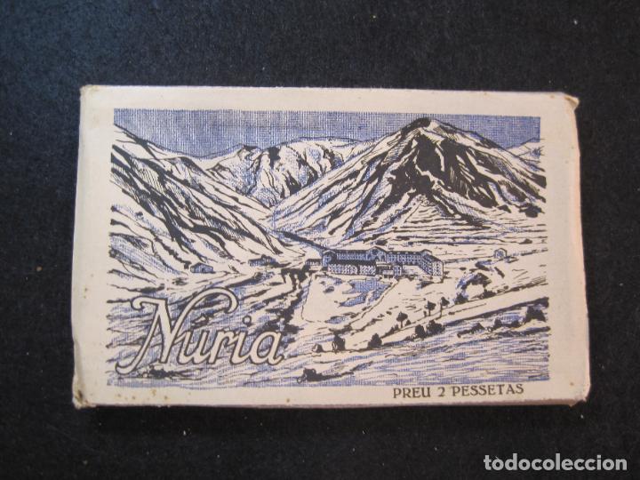 Postais: NURIA-BLOC CON 34 POSTALES ANTIGUAS-VER FOTOS-(81.161)