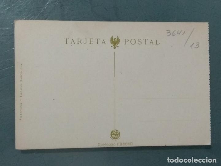 Postales: POSTAL 17 RIBES - VOLTANS DE CAN GOUZY - Foto 2