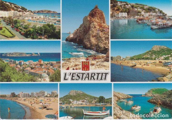 Postales: (2826) ESTARTIT. COSTA BRAVA - Foto 1