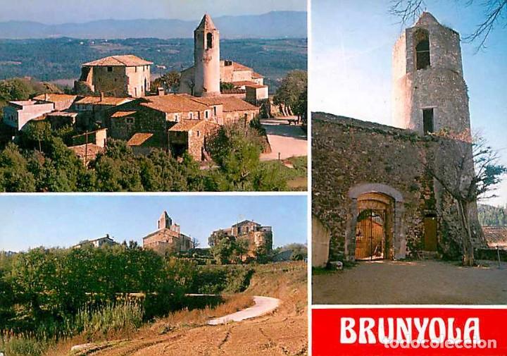 Postales: m03002 Brunyola varios aspectos fiter n&ordm;3181