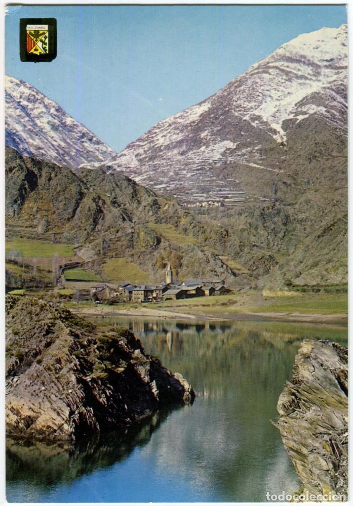 Postales: m03003 2836 Boren Vista General 1967 Escudo De Oro N&ordm;195