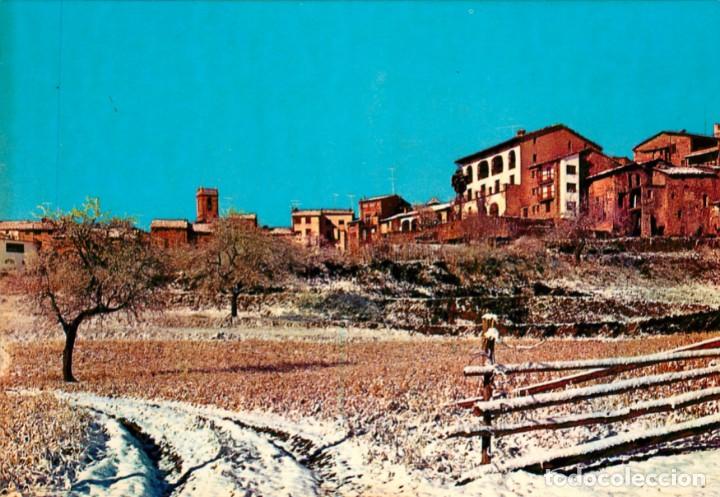 Cartes Postales: m03042 Borreda Vista Parcial Nevada 1973 Pergamino N&ordm;2332