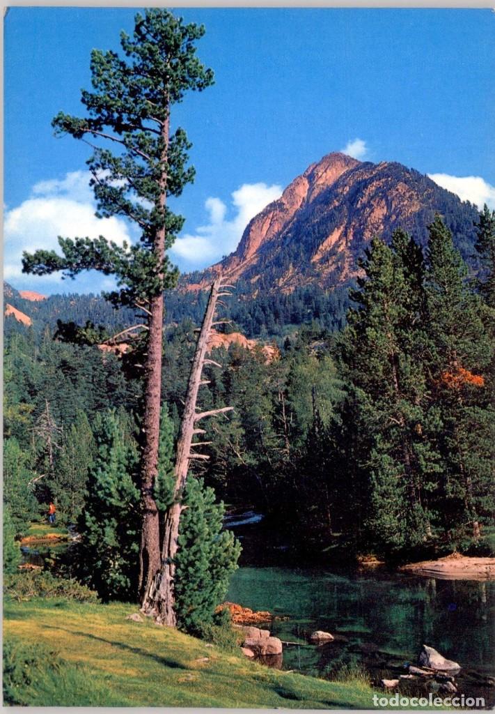 Postales: m03050 Vall De Boi Parque Nacional De Aigues Tortes 1974 Kolorham N&ordm;3953