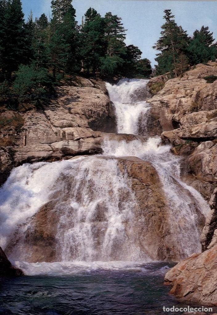 Postales: m03051 Vall De Sant Nicolau Salt Del Sant Esperit Kolorham N&ordm;39111