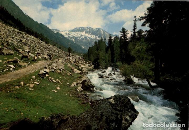 Postales: m03057 Vall De Boi Parque Nacional De Aigues Tortes 1976 Su&ntilde;e N&ordm;70