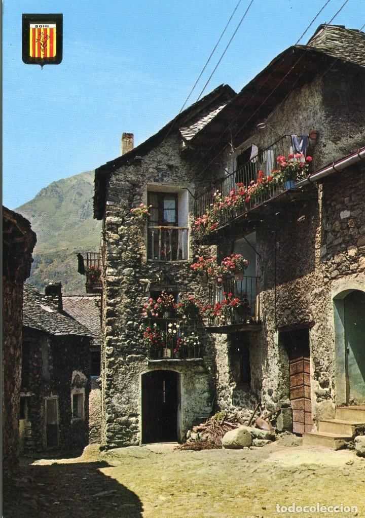 Cartes Postales: m03073 Boi Calle Tipica 1966 Escudo De Oro N&ordm;2307