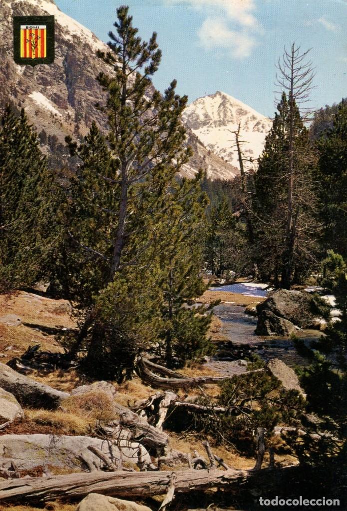Postales: m03077 Vall De Boi Parque Nacional De Aiguestortes 1964 Escudo De Oro N&ordm;952