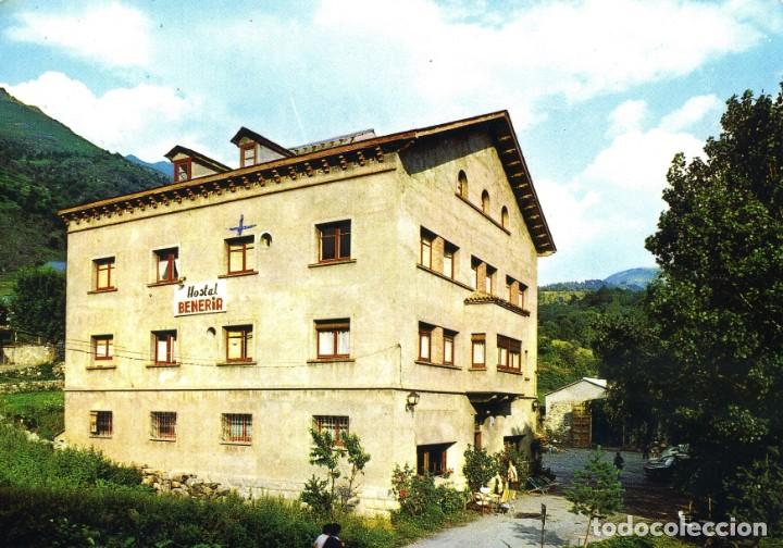 Postales: m03083 Boi Hostal Beneria 1972 Genis N&ordm;2282