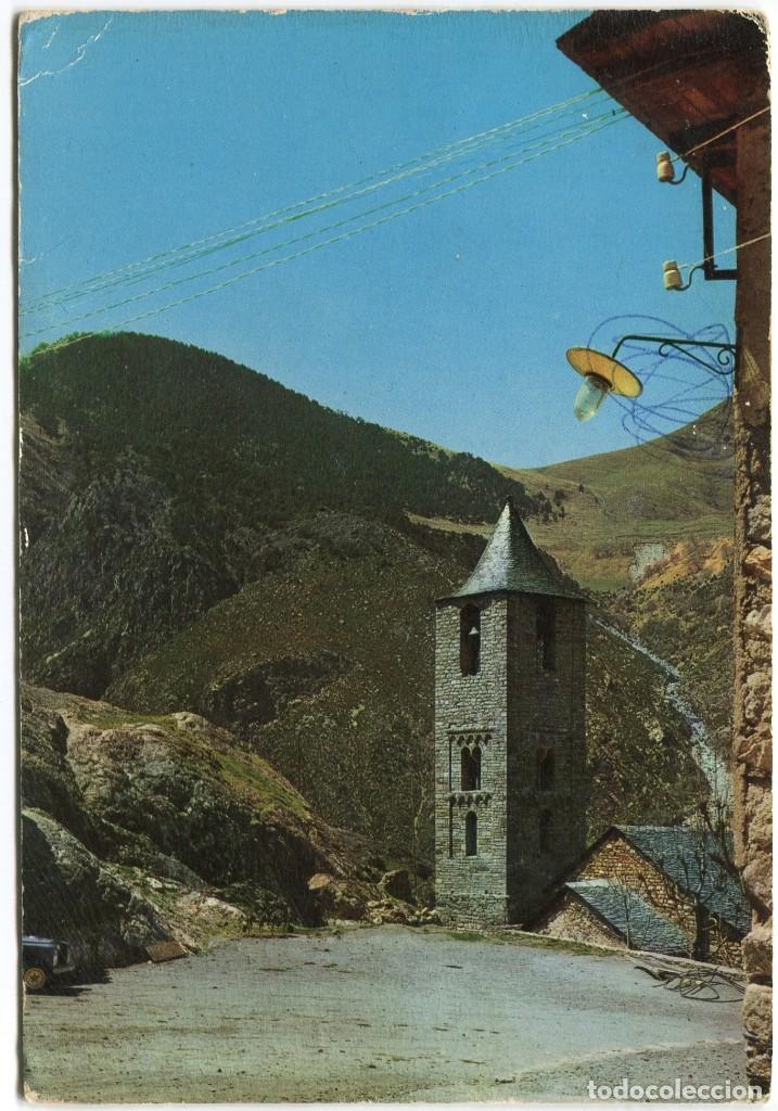 Cartes Postales: m03091 Boi Iglesia De Sant Joan 1966 Arribas N&ordm;2106