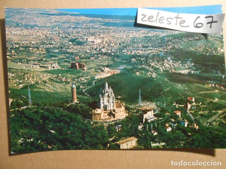 Postales: BARCELONA - TIBIDABO. 1008 - Foto 1