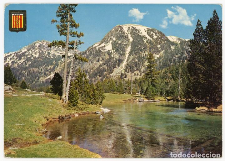 Cartes Postales: m03080 Boi Parque Nacional De Aiguestortes 1964 Escudo De Oro N&ordm;947
