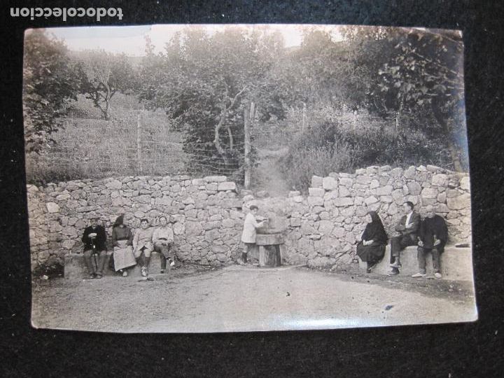 Postcards: CAPELLADES-NUEVA FUENTE DEL LLANGARDAIX-FOTOGRAFICA-ARCHIVO ROISIN-POSTAL ANTIGUA-(81.169)