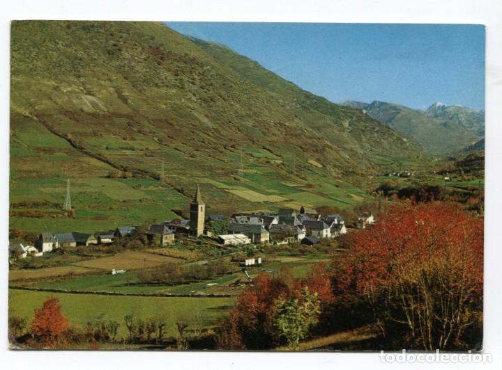 Postcards: m03100 Betren 1973 Tur N117 vall d'aran