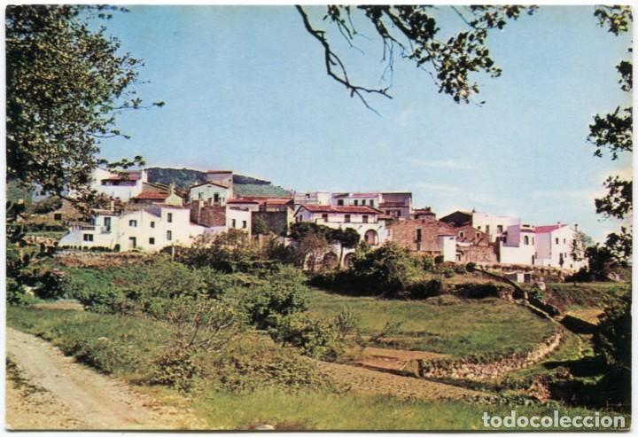 Postales: m02993 La Bajol Vista General Valcuende